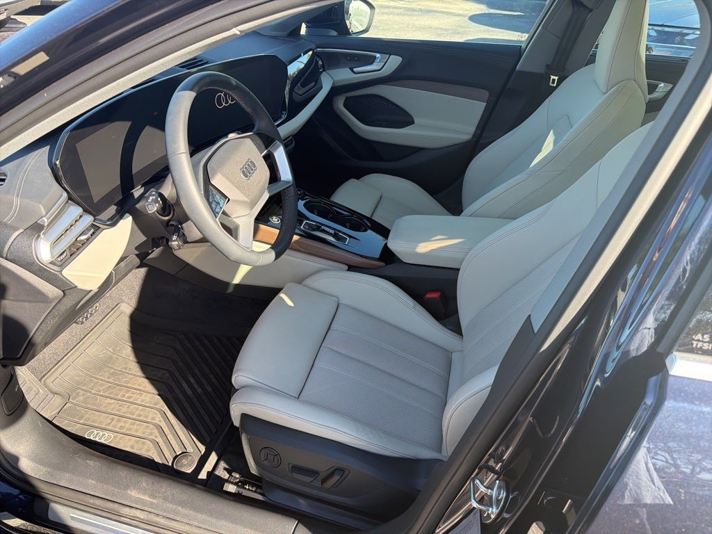 2025 Audi A5 2.0T Premium Plus quattro