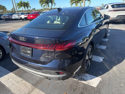 2025 Audi A5 2.0T Premium Plus quattro