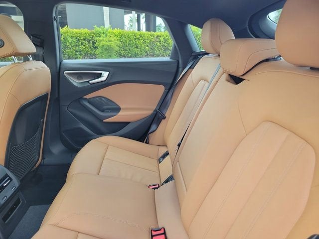 2025 Audi A5 2.0T Premium Plus