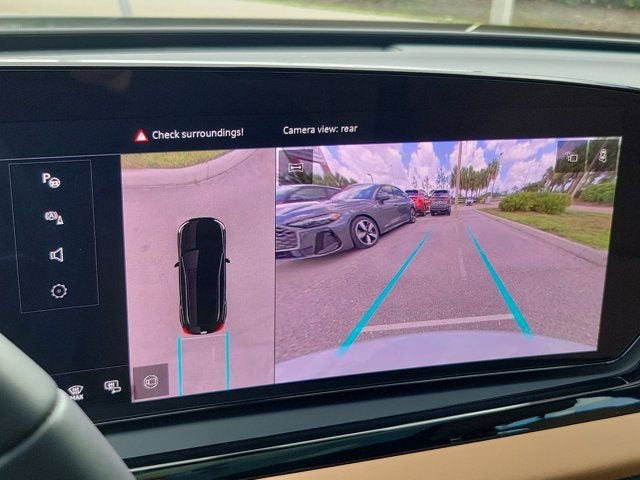 2025 Audi A5 2.0T Premium Plus