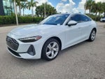 2025 Audi A5 2.0T Premium Plus