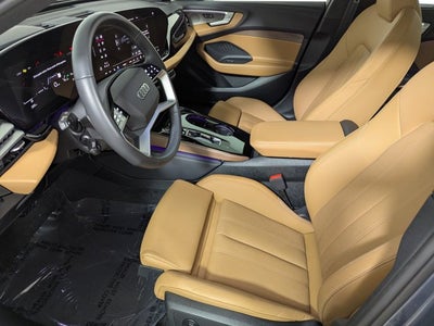 2025 Audi A5 Premium Plus 2.0 TFSI quattro