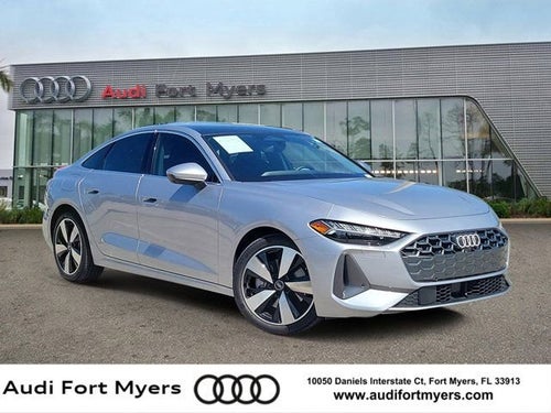 2025 Audi A5 2.0T Premium Plus