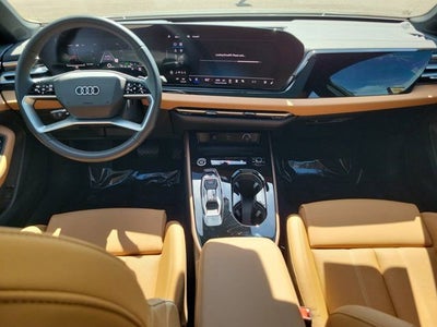 2025 Audi A5 2.0T Premium Plus