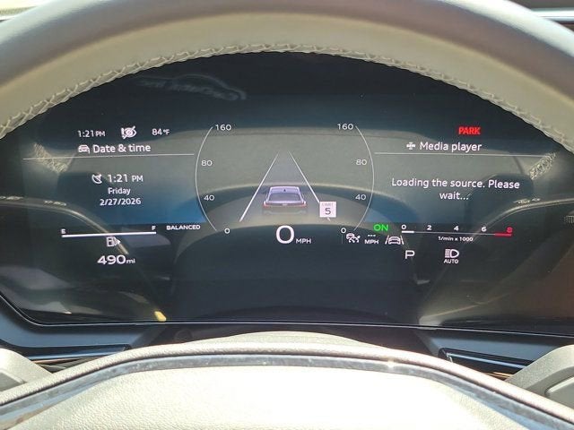 2025 Audi A5 2.0T Premium Plus