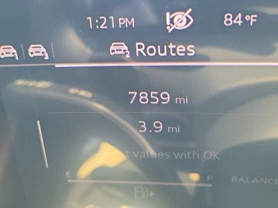 2025 Audi A5 2.0T Premium Plus