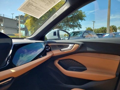 2025 Audi A5 2.0T Premium Plus