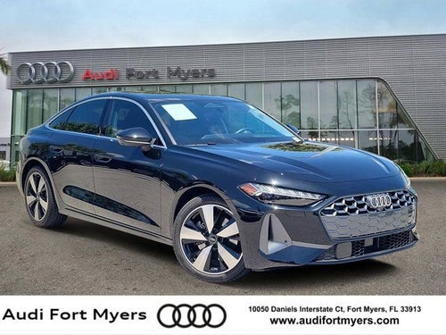 2025 Audi A5 2.0T Premium Plus