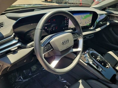 2025 Audi A5 2.0T Premium Plus