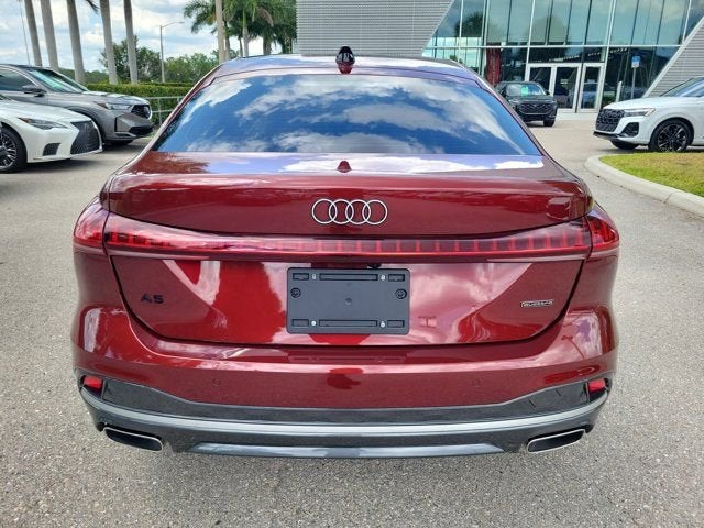 2025 Audi A5 2.0T Premium Plus