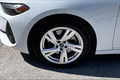 2025 Audi A5 2.0T Premium Plus quattro
