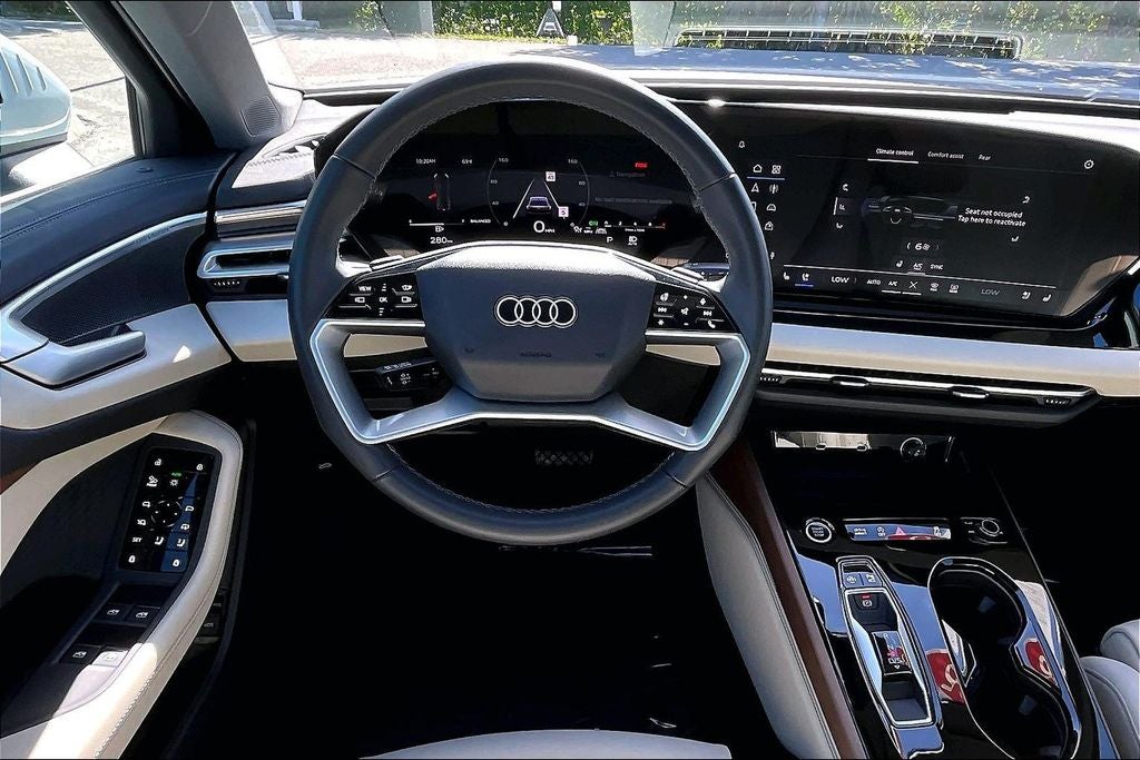2025 Audi A5 2.0T Premium Plus quattro