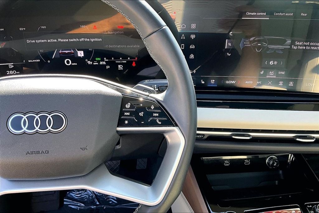 2025 Audi A5 2.0T Premium Plus quattro