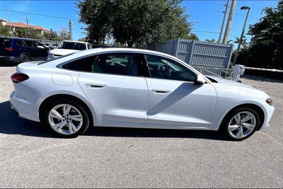 2025 Audi A5 2.0T Premium Plus quattro