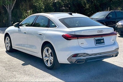 2025 Audi A5 2.0T Premium Plus quattro
