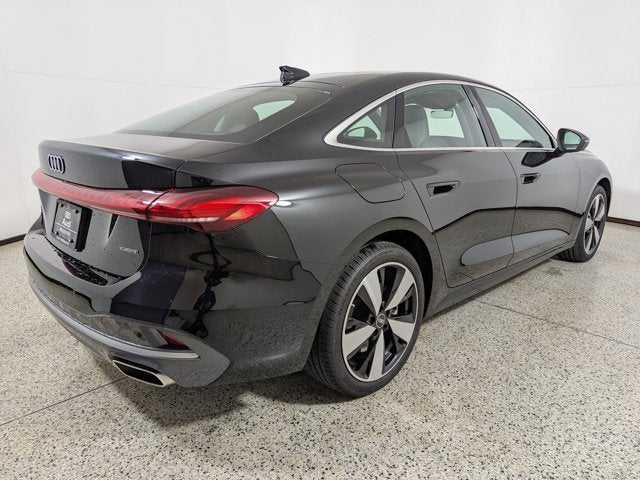 2025 Audi A5 Premium Plus 2.0 TFSI quattro