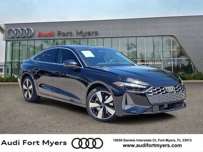2025 Audi A5 2.0T Premium Plus