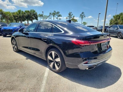 2025 Audi A5 2.0T Premium Plus