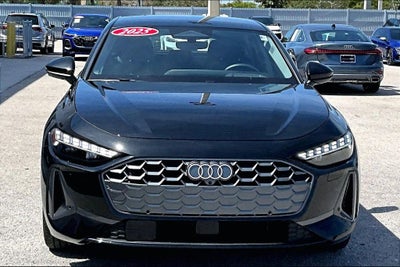 2025 Audi A5 2.0T Premium Plus quattro