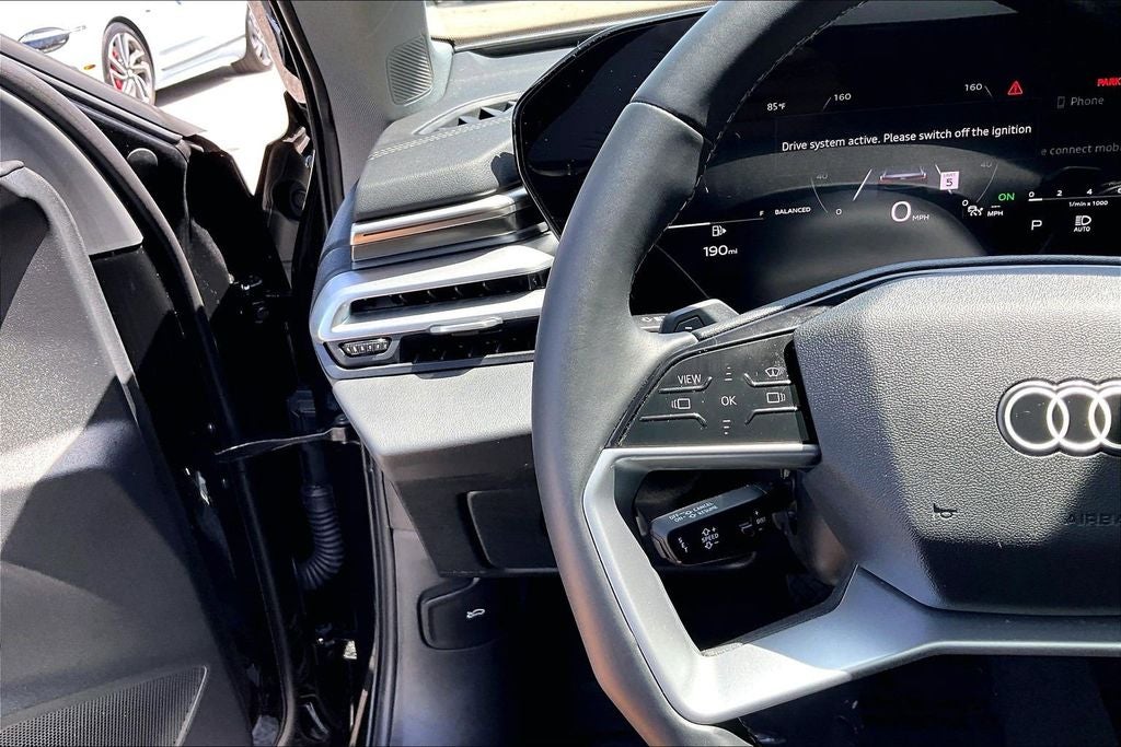 2025 Audi A5 2.0T Premium Plus quattro