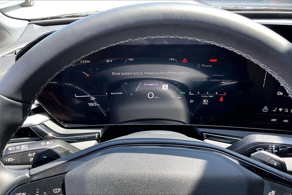 2025 Audi A5 2.0T Premium Plus quattro