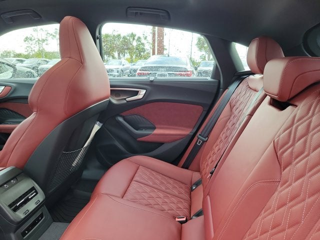 2025 Audi S5 3.0T Prestige