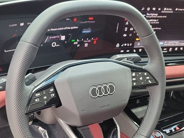 2025 Audi S5 3.0T Prestige