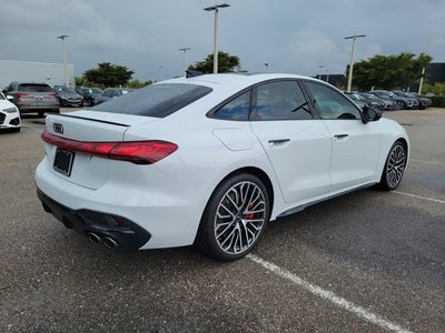 2025 Audi S5 3.0T Prestige