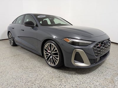 2025 Audi S5 Prestige 3.0 TFSI quattro
