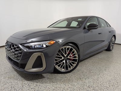 2025 Audi S5 Prestige 3.0 TFSI quattro