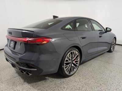 2025 Audi S5 Prestige 3.0 TFSI quattro