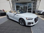 2024 Audi A5 Cabriolet 45 S line Premium quattro