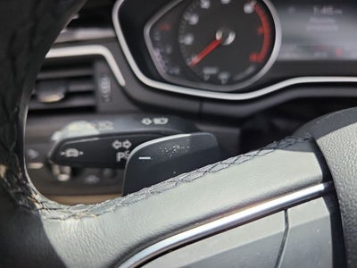 2024 Audi A5 Cabriolet 45 S line Premium quattro