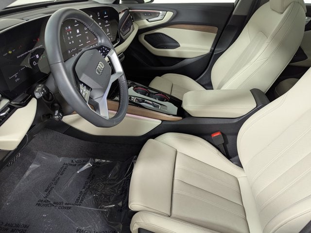 2025 Audi A5 Prestige 2.0 TFSI quattro