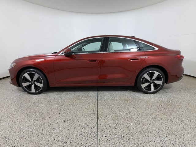 2025 Audi A5 Prestige 2.0 TFSI quattro