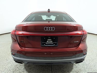 2025 Audi A5 Prestige 2.0 TFSI quattro