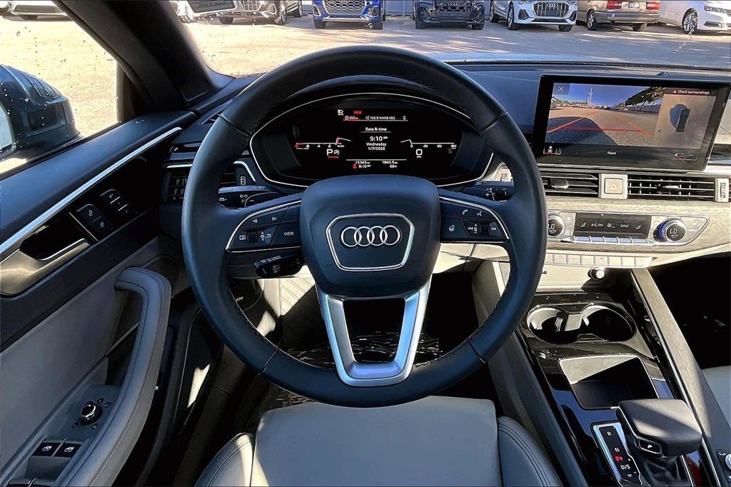 2024 Audi A5 45 S line Premium Plus quattro