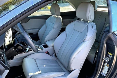 2024 Audi A5 45 S line Premium Plus quattro