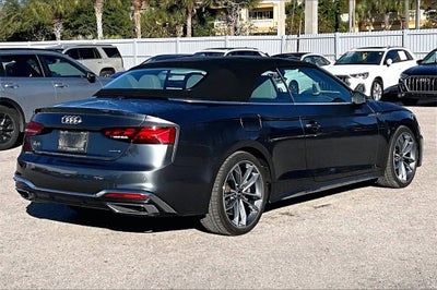 2024 Audi A5 45 S line Premium Plus quattro