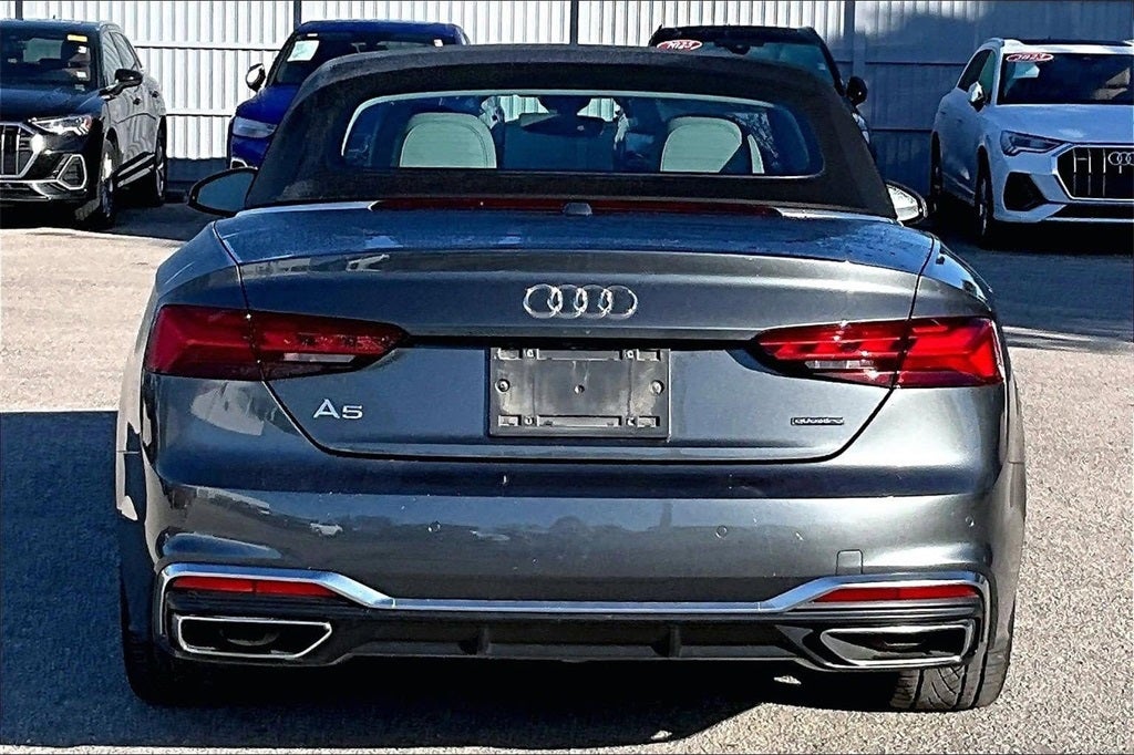 2024 Audi A5 45 S line Premium Plus quattro