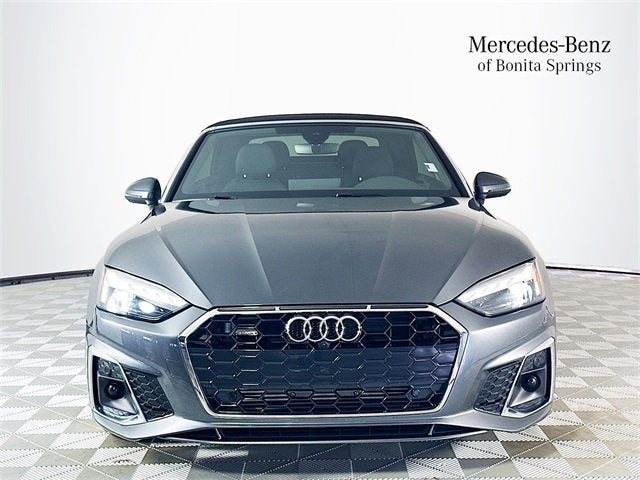 2023 Audi A5 Cabriolet S line Premium Plus