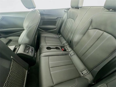 2023 Audi A5 Cabriolet S line Premium Plus
