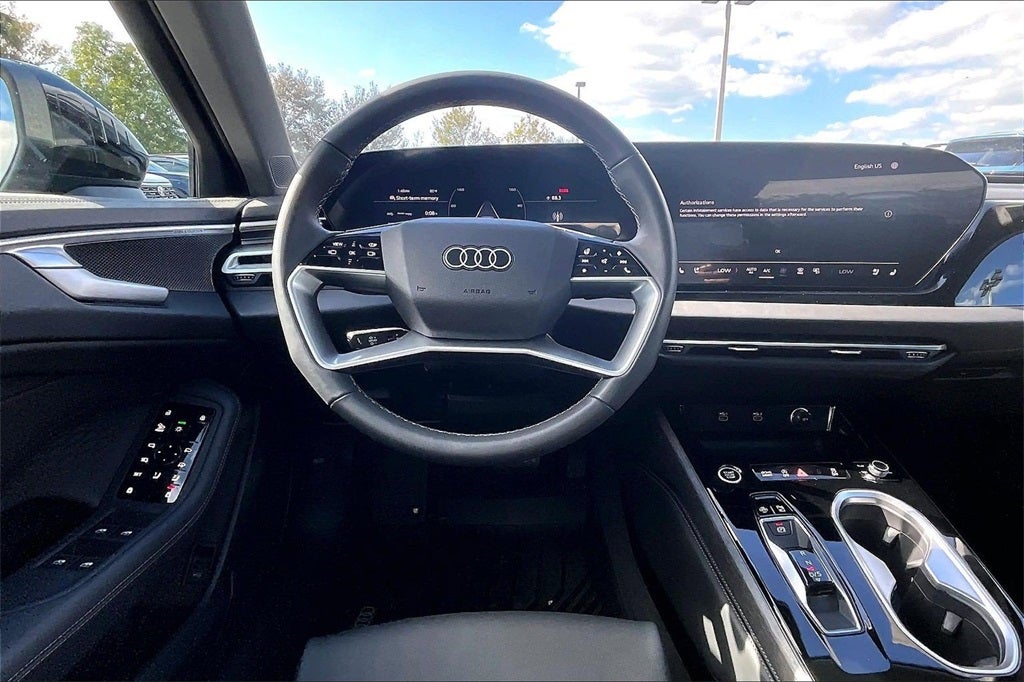 2026 Audi A6 3.0 quattro