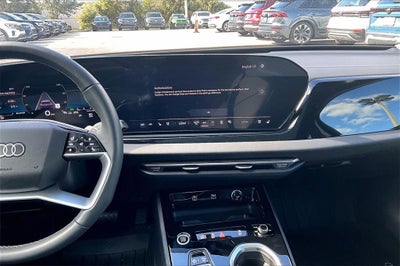 2026 Audi A6 3.0 quattro