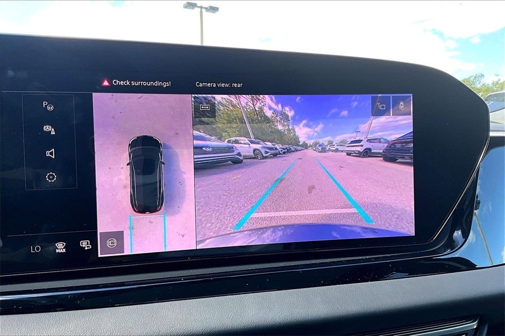 2026 Audi A6 3.0 quattro