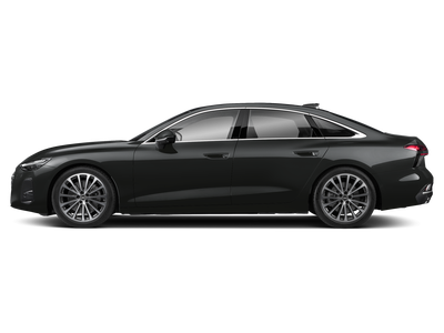 2026 Audi A6 3.0 quattro