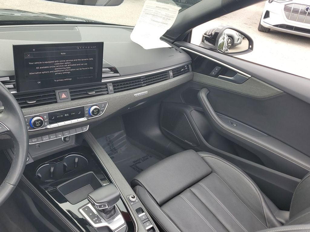 2023 Audi A5 45 S line Prestige quattro