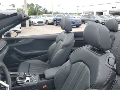 2023 Audi A5 45 S line Prestige quattro