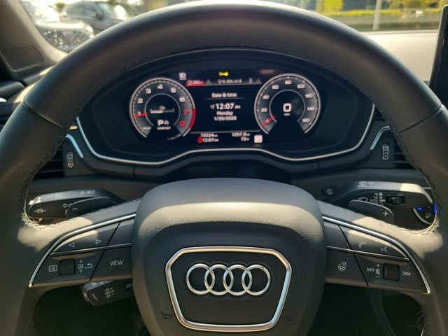 2024 Audi A5 45 S line Prestige