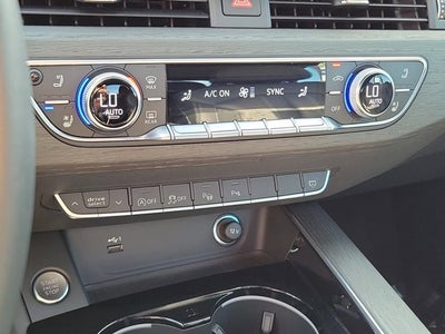 2024 Audi A5 45 S line Prestige